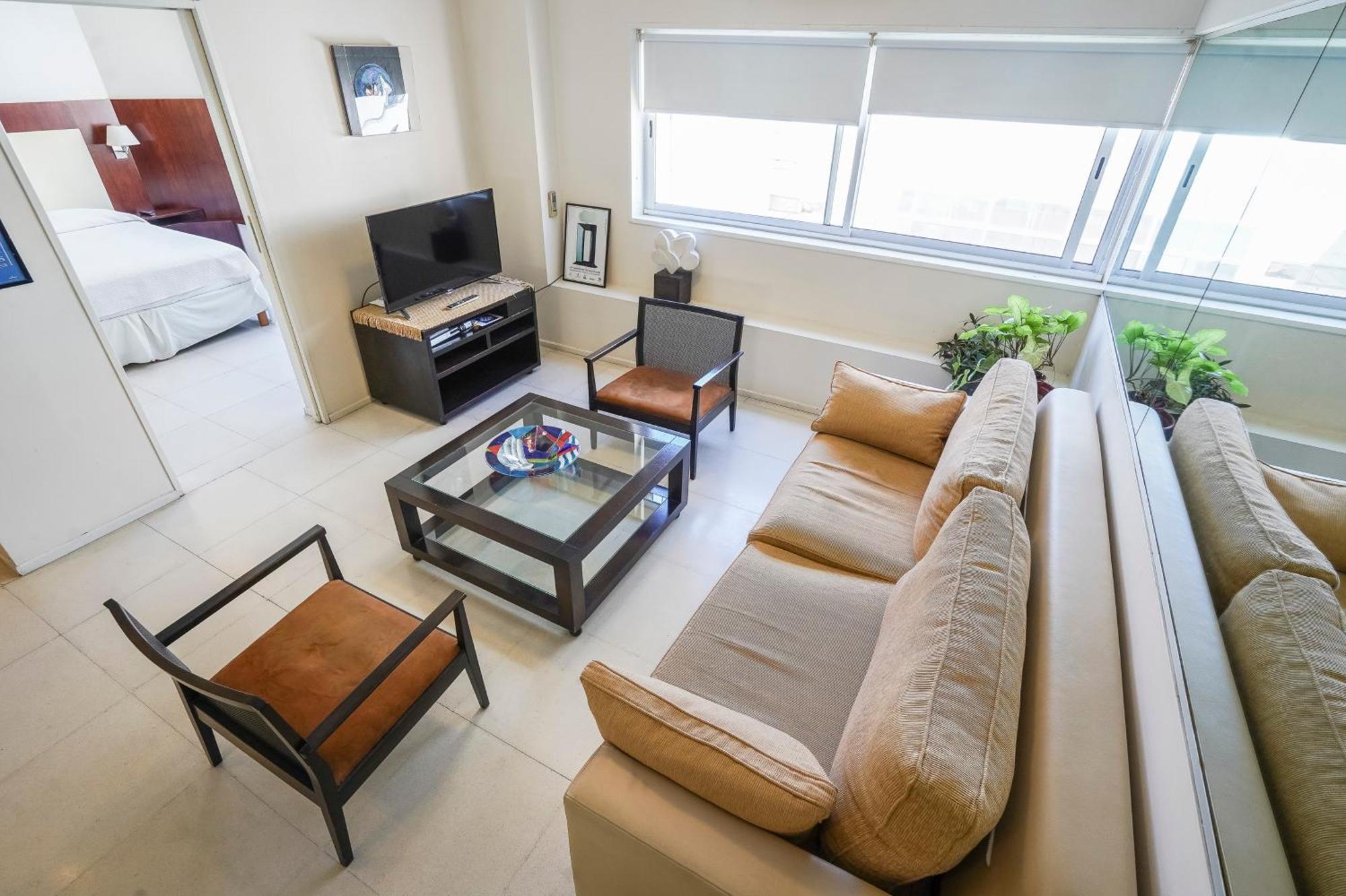 Apartamento Exclusivos Con Piscina Y Sauna En El Corazon De Ciudad Autónoma de Buenos Aires